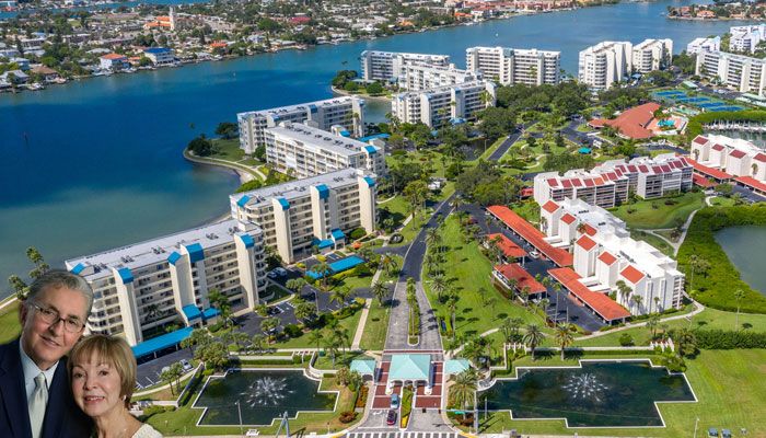 Aerial View of HarbourSide Property Mobile